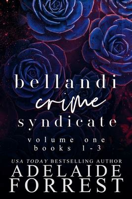 <b>Bellandi</b> <b>Crime</b> <b>Syndicate</b> Volume One: A Dark Mafia Box Set: A, Like New Used,. . Bellandi crime syndicate vk